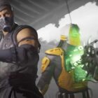 Mortal Kombat 1 bekræfter Smoke and Rain som tilbagevendende spilbare kæmpere 