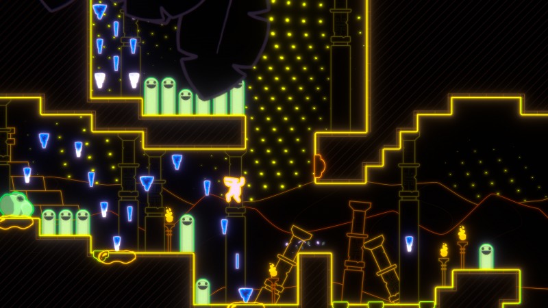 Mr. Run And Jump Review - Belønningen ved gentagelse