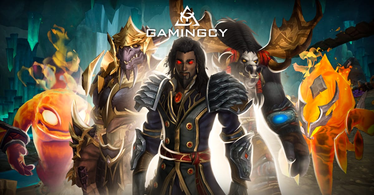 Nå nye højder i WoW med Gamingcy