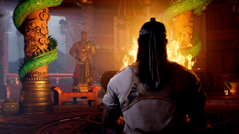 NetherRealm udgiver ny trailer til Mortal Kombat 1 Keepers Of Time, afslører spilbare Geras