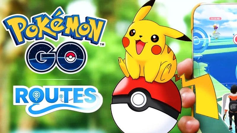 How to make a Route in Pokémon Go and all available Route bonuses