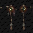 Ny Duel Flag Model til Mak'Gora - WoW Classic 