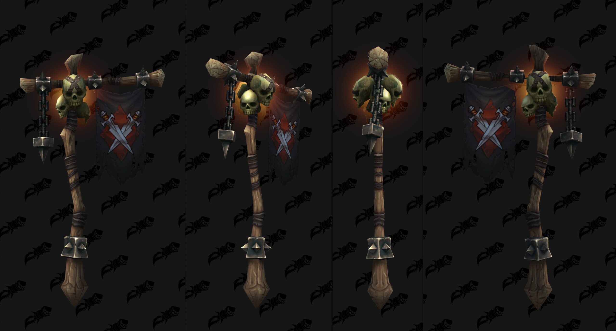 Ny Duel Flag Model til Mak'Gora - WoW Classic