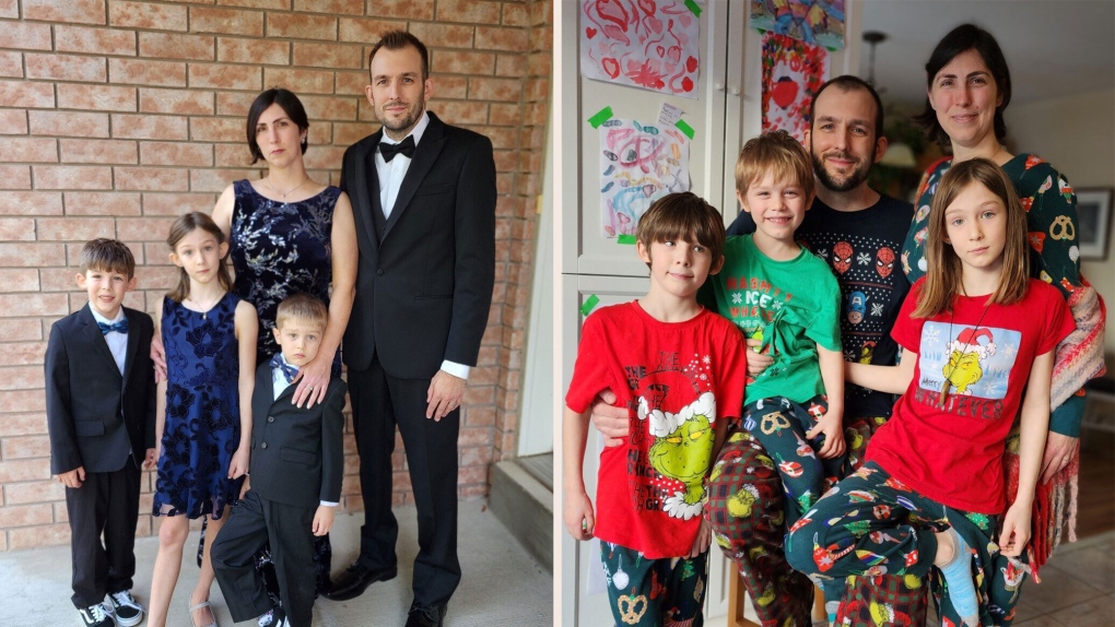 Ontario familie med to års leje kan ikke finde hjem i GTA