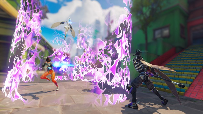 Overwatch 2 Heads To Steam næste måned, andre Blizzard-titler på vej