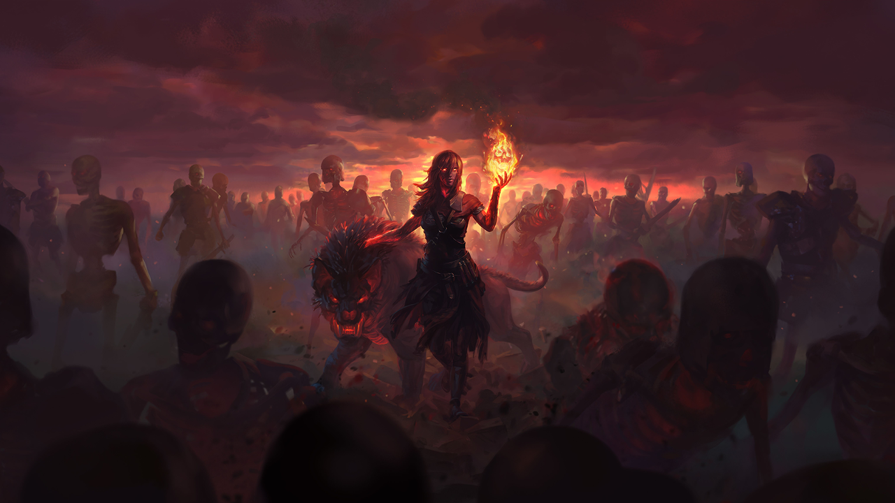 Path of Exile 2-udviklere 'Feel Sorry' for Blizzard midt i Diablo 4-sæson 1-kampe