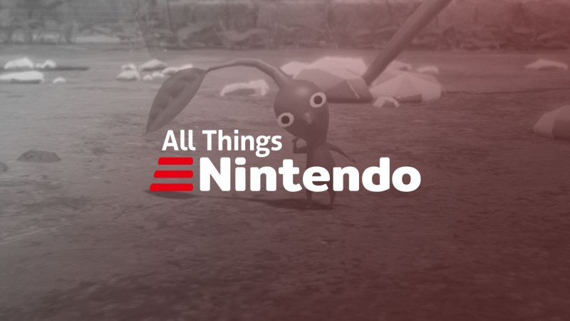 Pikmin 4 anmeldelse |  Alle ting Nintendo