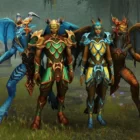 WoW Dragonflight ping