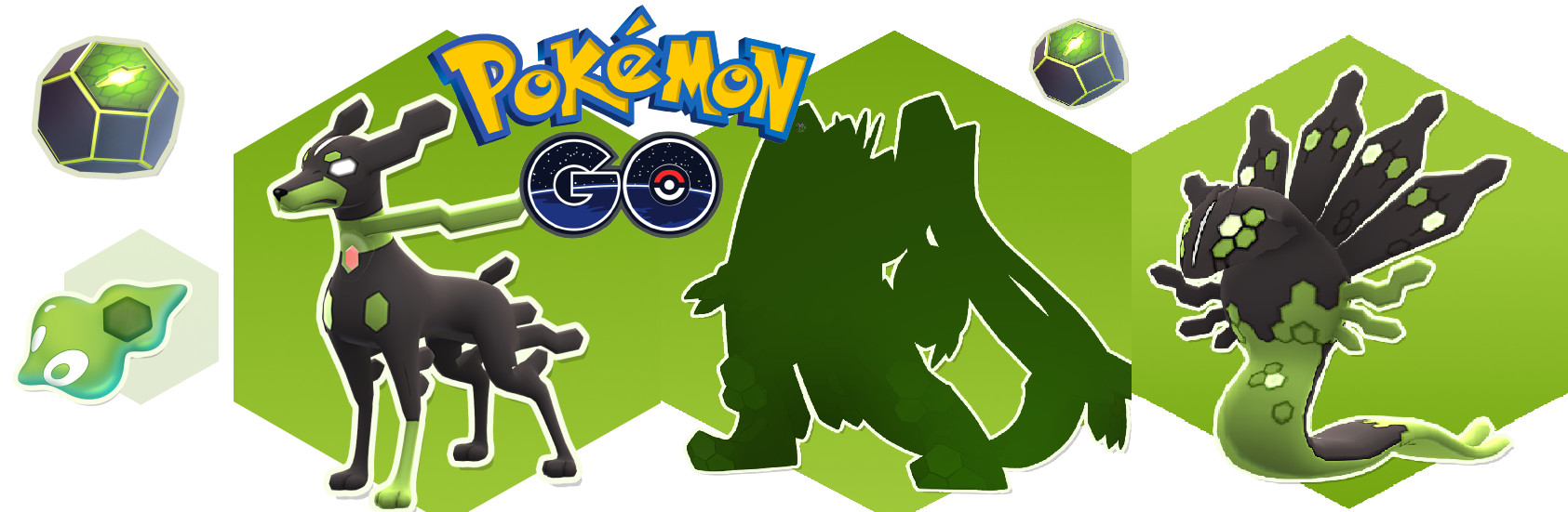 Pokémon GO Hvad er Zygarde Cells og Zygarde Cube?