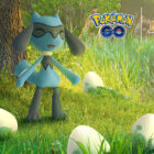 Opdag den længe ventede Riolu Hatch Day i Pokémon GO og få en sjælden Shiny Riolu! Pokémon GO Riolu Hatch Day skinnende odds, rapporter siger 1/10