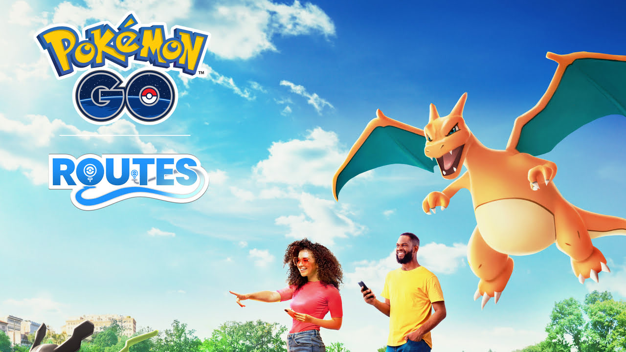 Pokémon GO Routes er den nye funktion til at oprette ruter ...