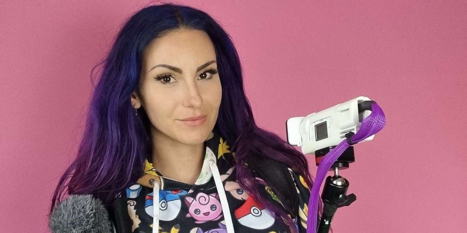 Pokemon GO Streamer chikaneret, mens du er live på Twitch