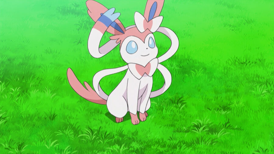 Sådan får du Sylveon i Pokemon Go.