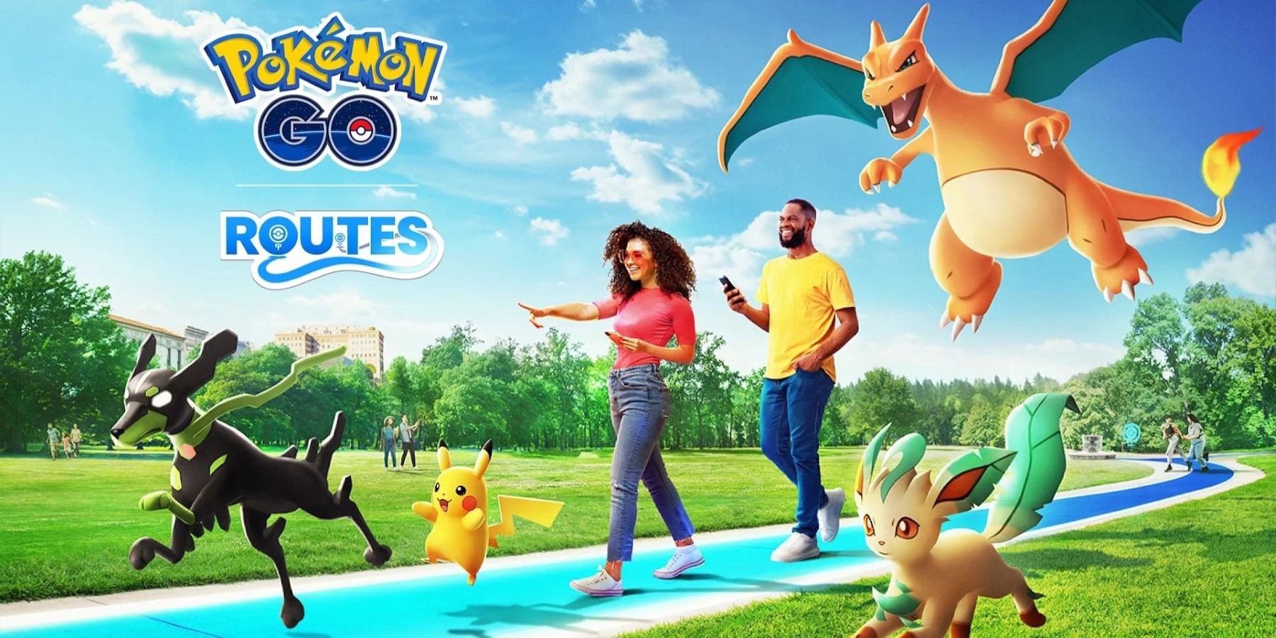 Pokemon GO-spillere er ikke glade for ruter