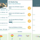 Pokemon Go Go Battle Day Timed Research Quest Tasks, Rewards Elite TM 