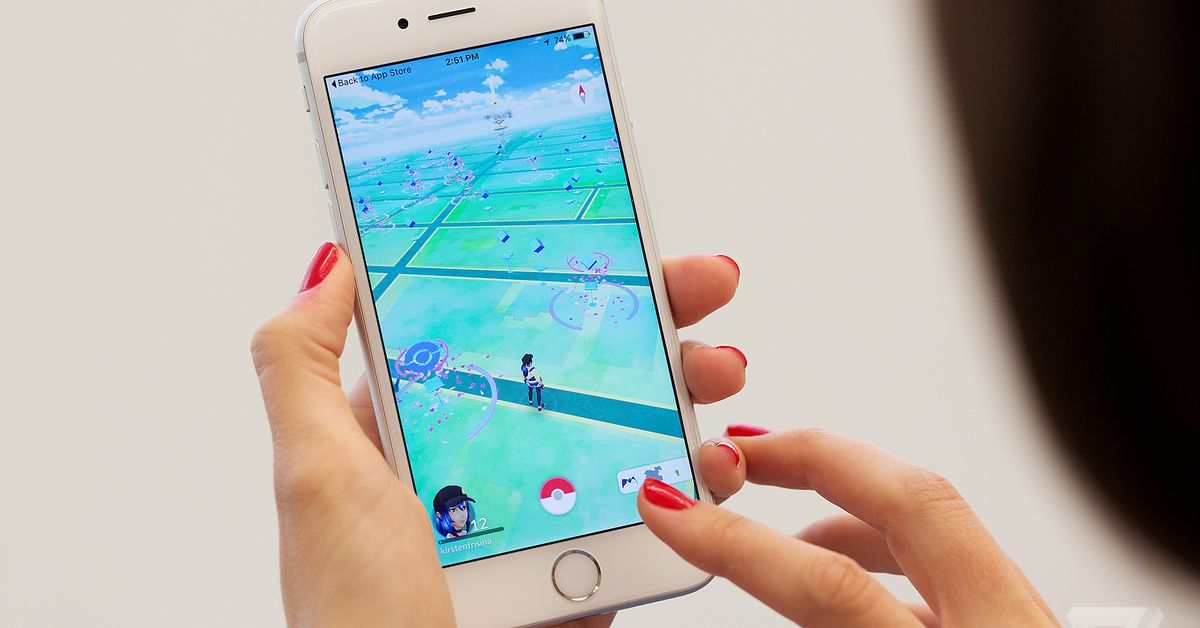 Pokémon Go-skaberen Niantic anklaget for 'systemisk seksuel bias' i retssagen