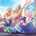  Pokémon Unite: Mewtwo tilgængelig for at fejre andet jubilæum |  Ruetir.com 