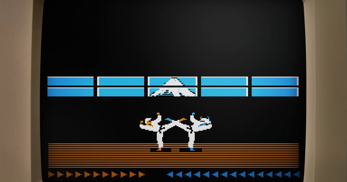Prince of Persia-designerens klassiske Karateka får "interaktiv dokumentar" fra Atari 50-studiet