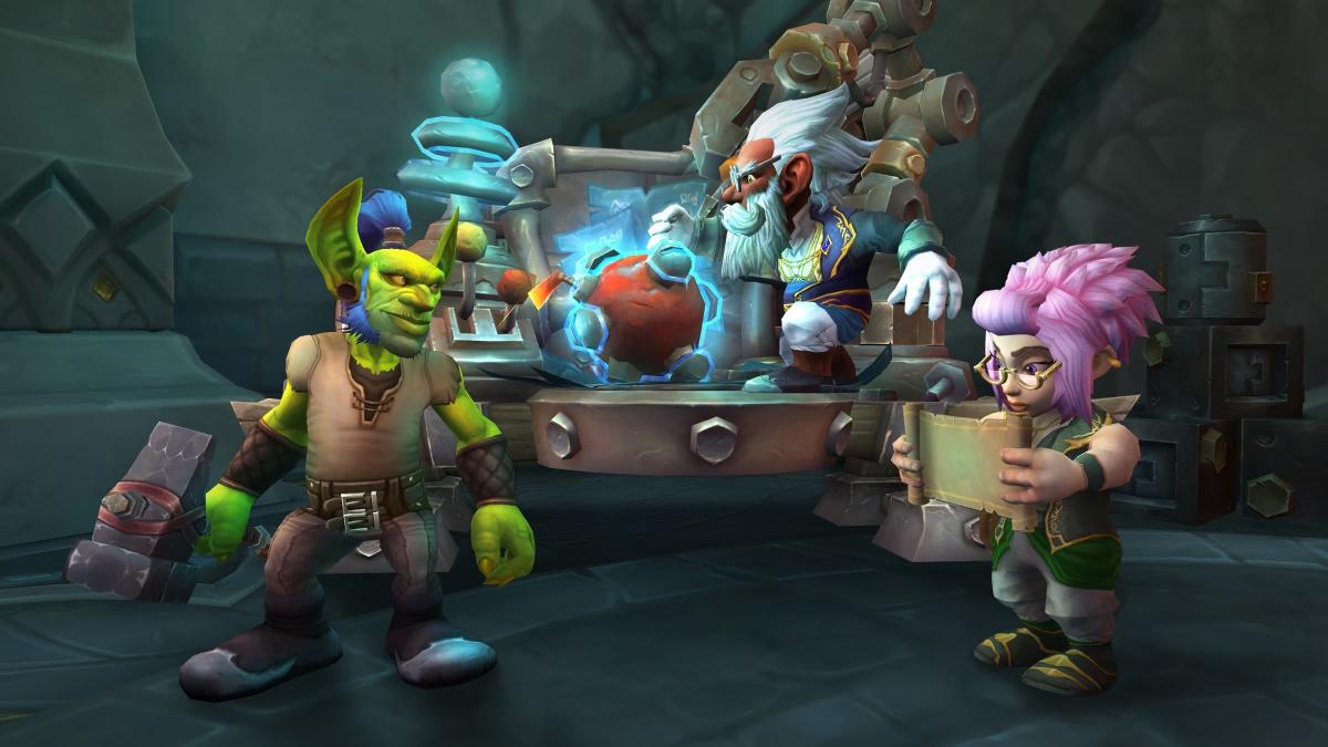 Redditors troller en AI-indholdsfarm til at dække en falsk 'WoW'-funktion