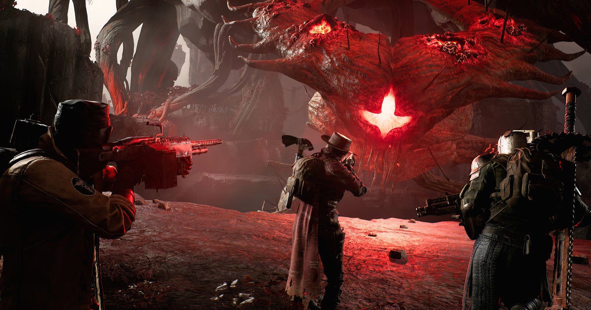 Remnant 2 er et passende udstillingsvindue for Unreal Engine 5s Nanite-teknologi