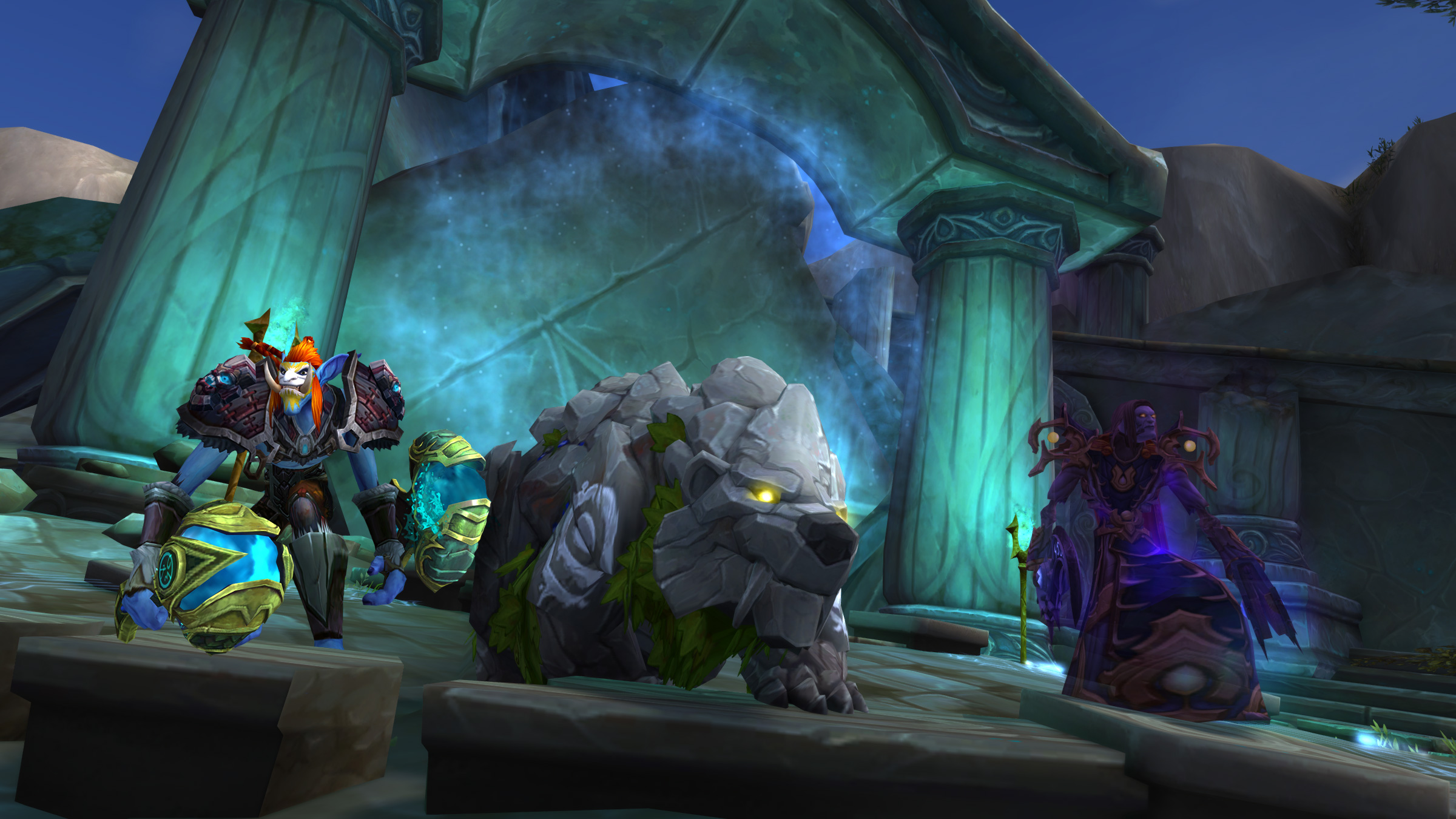 Rollen af ​​Mythic Plus Dungeons i WoW's Esports Scene