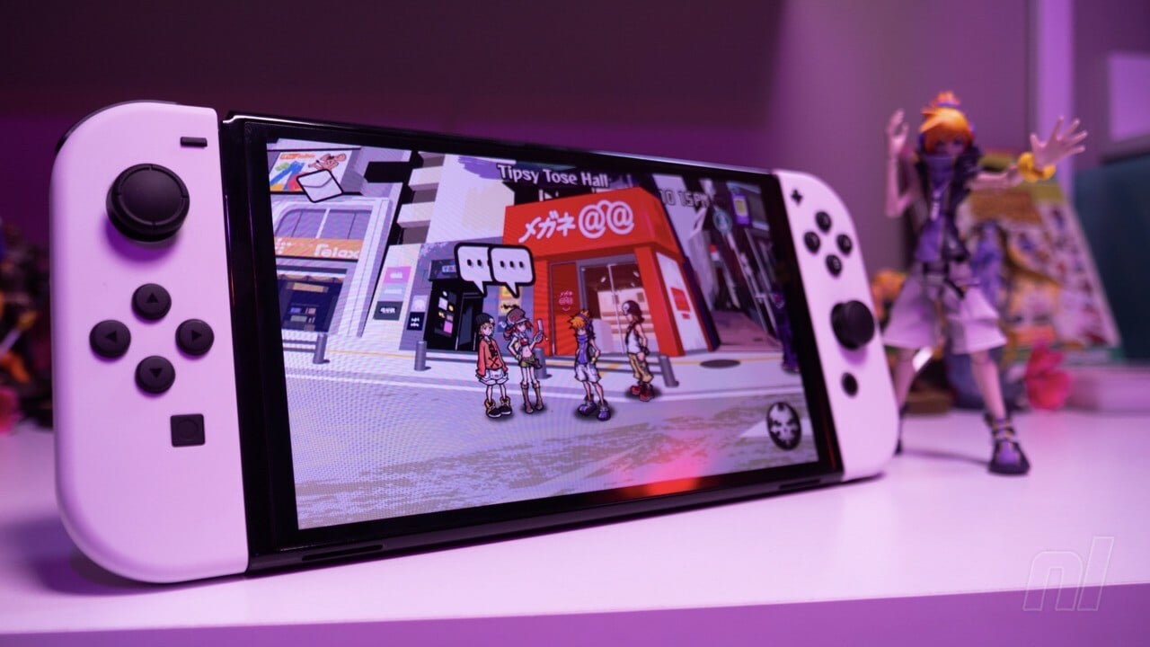 ensom Materialisme Som Nintendo Switch: Ny konsol i 2024 med LCD-skærm og bærbarhed - Creo Gaming