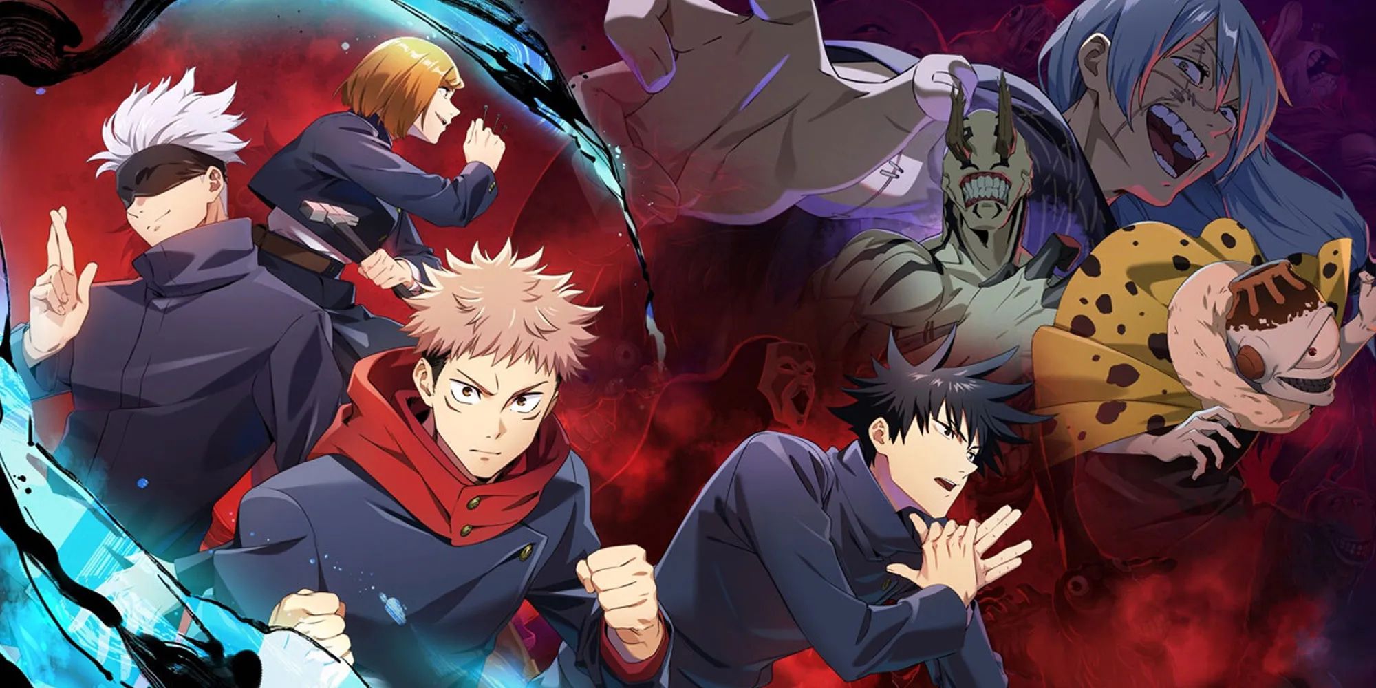 Rygter om Fortnite Anime Crossover er tilsyneladende Jujutsu Kaisen, ikke One Piece