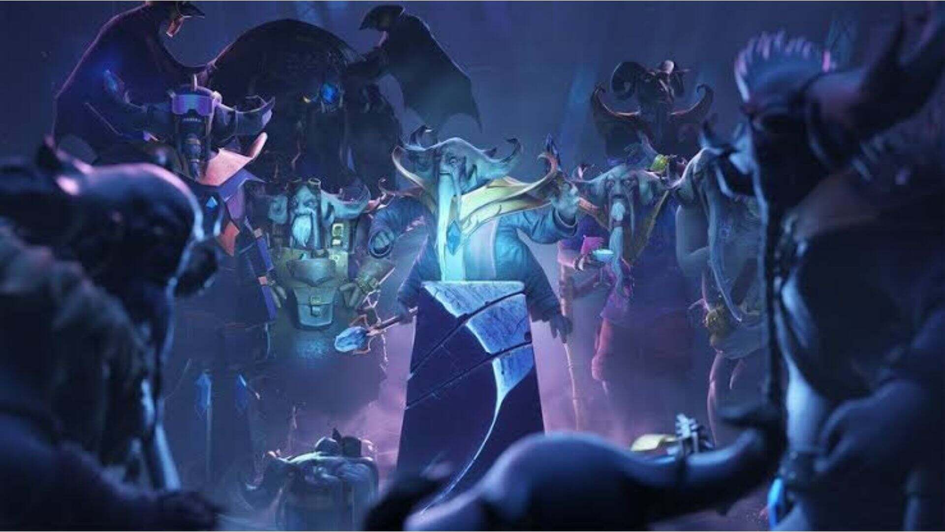 Sådan løser du fejlen 'Searching for Dota 2 Game Coordinator'