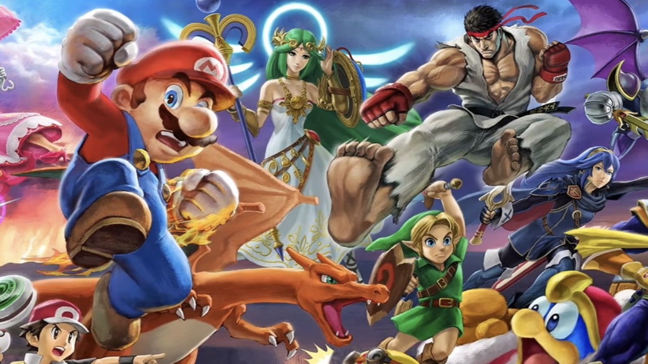 Sakurai kan ikke forestille sig fremtidige Super Smash Bros.-spil uden hans involvering
