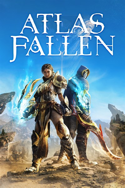 Atlas Fallen (forudbestil)