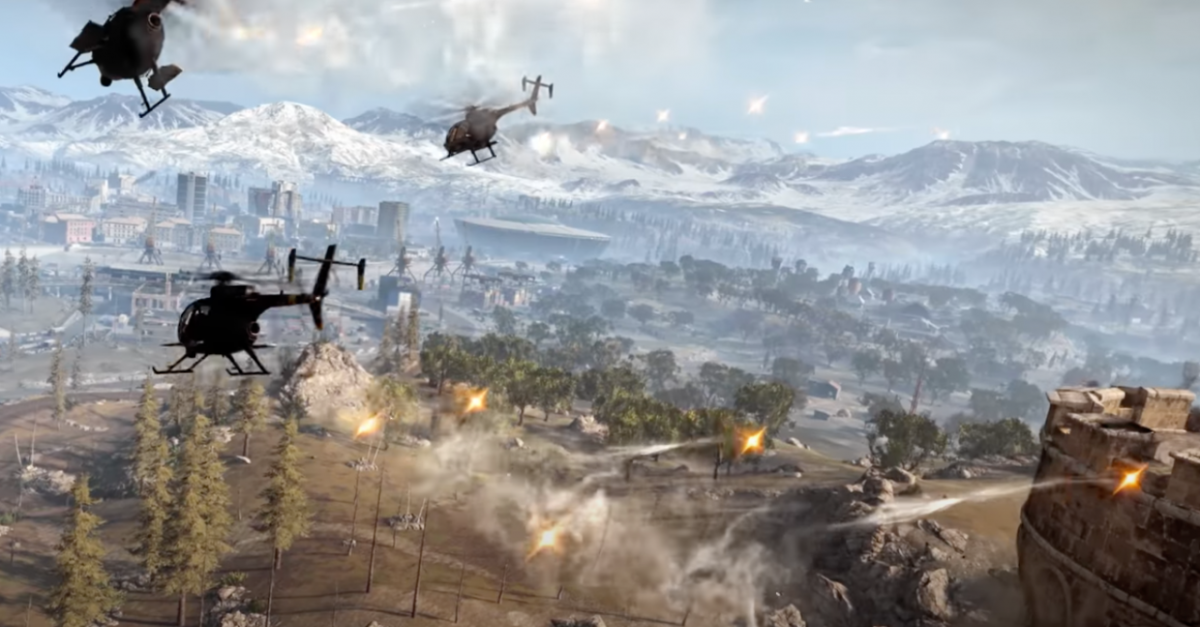 Store nyheder for Call Of Duty Warzone-spillere, der savner Verdansk-kortet