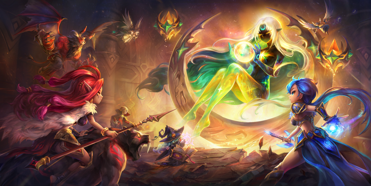 Summoners War RELOADED: En massiv opdatering kommer til Summoners War: Sky Arena