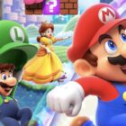 Super Mario Bros. Wonder er blevet bedømt til Nintendo Switch 