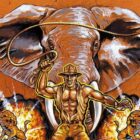 Taitos dyresparende Beat 'Em Up 'Growl' er denne uges arkadearkivspil 