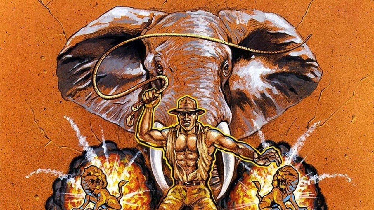 Taitos dyresparende Beat 'Em Up 'Growl' er denne uges arkadearkivspil