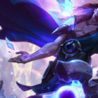 Taric ejer 2v2v2v2 Arena Mode i League of Legends med svimlende statistik 