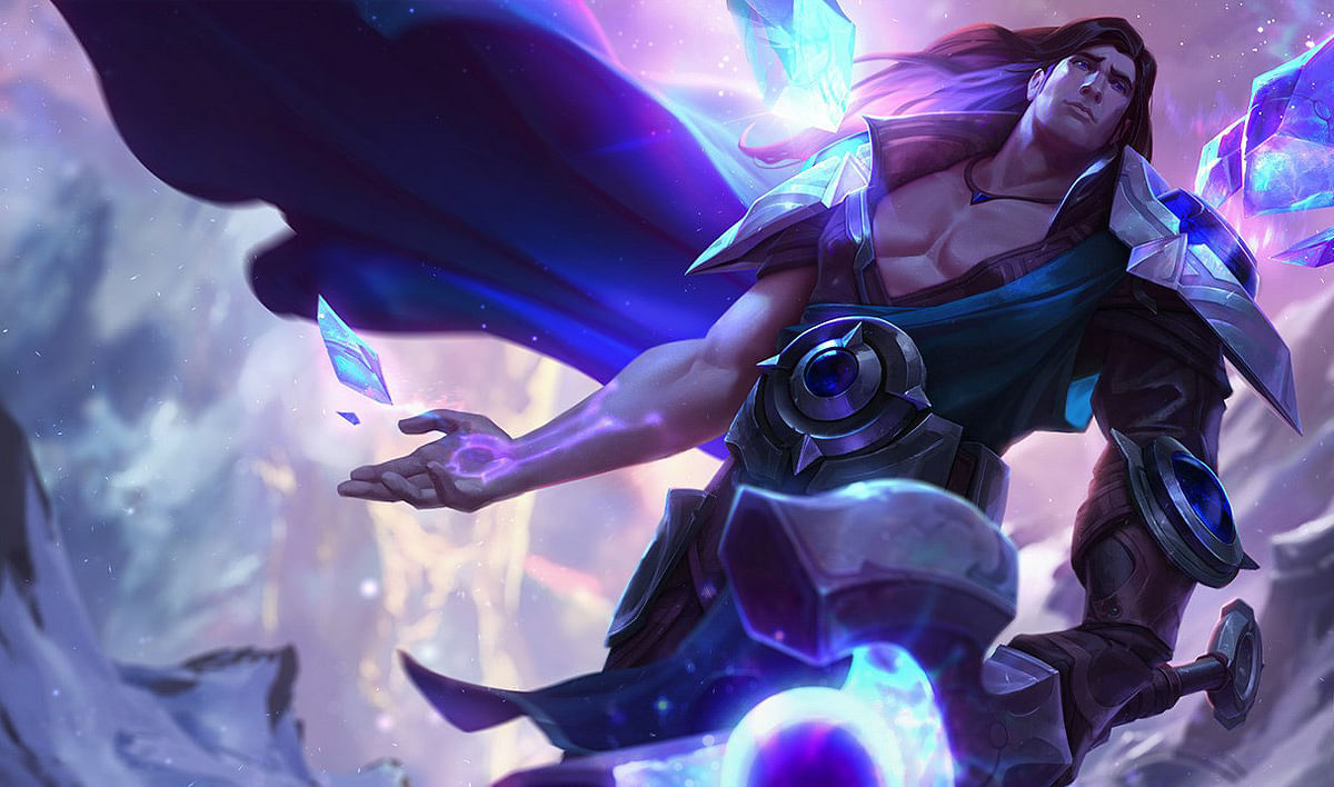 Taric ejer 2v2v2v2 Arena Mode i League of Legends med svimlende statistik