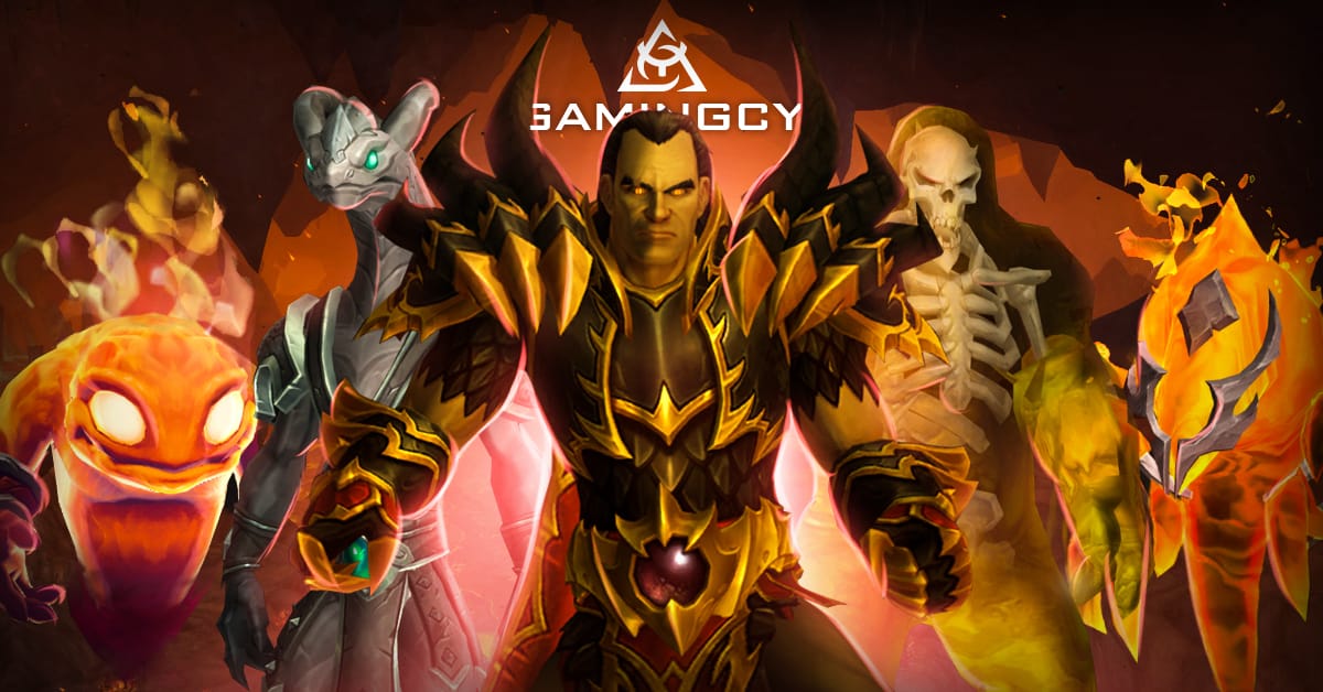 Udviklingen af ​​WoW Boosting: Gamingcys forpligtelse til fremragende kvalitet