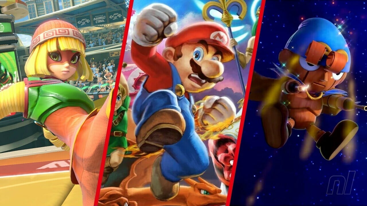Ville en tredje bølge af Smash Bros. Ultimate DLC have været for meget?
