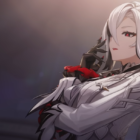 Arlecchino from Genshin Impact