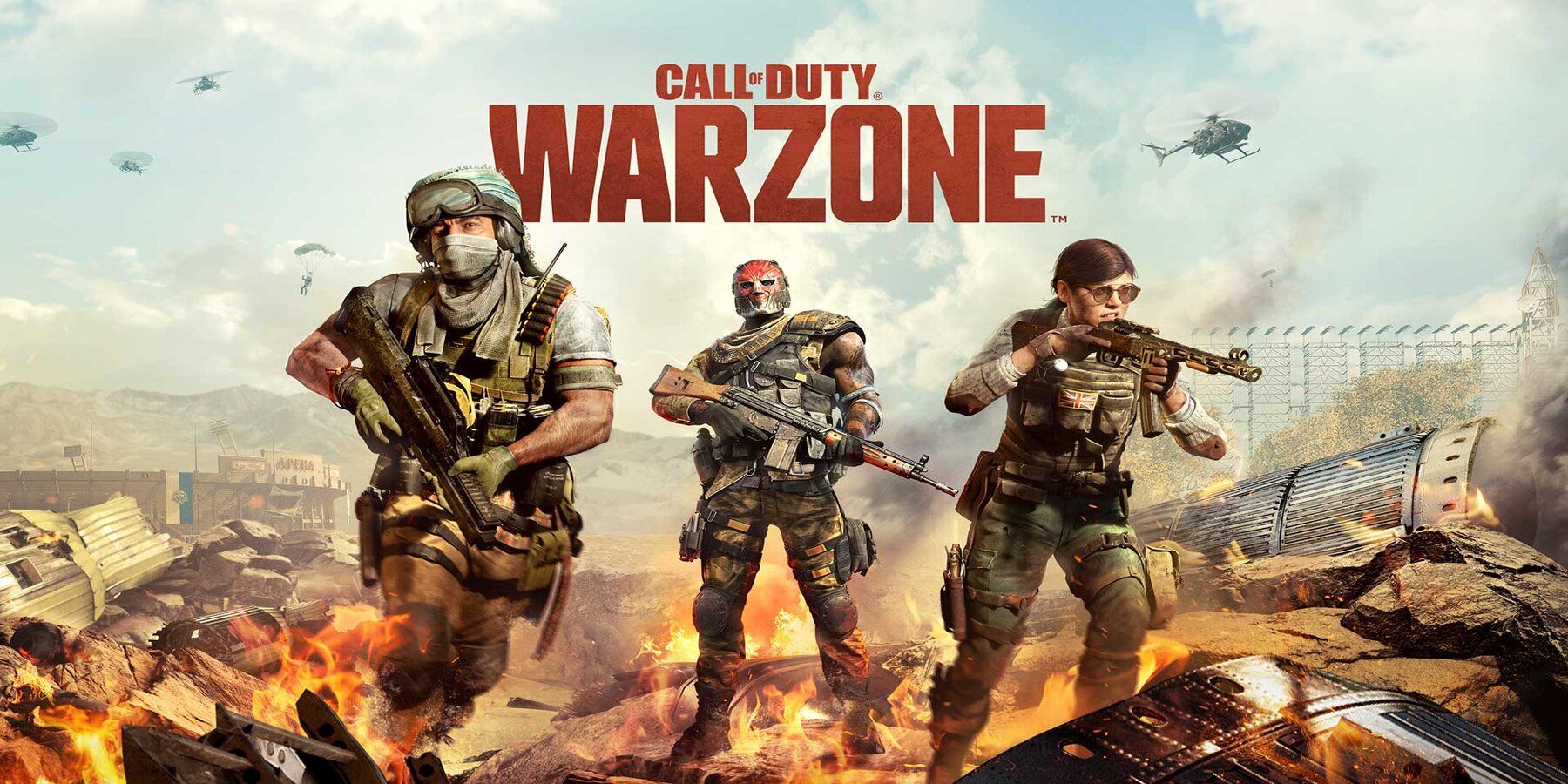 Warzone Update ser ud til at løse ydeevneproblemer