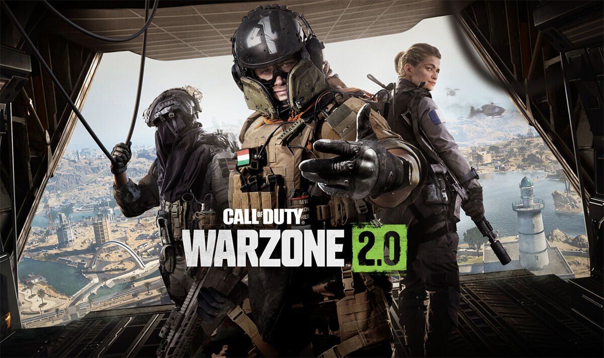 Warzone og Modern Warfare 2 advarsel - Log hurtigt ind for at undgå at gå glip af |  Spil |  Underholdning