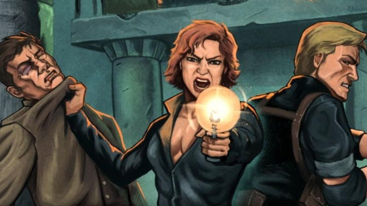 Wolfenstein-inspireret FPS Rise of the Triad: Ludicrous Edition Delayed For Switch