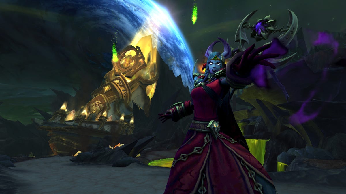 World Of Warcraft-fans Trick AI, Hilarity Ensues