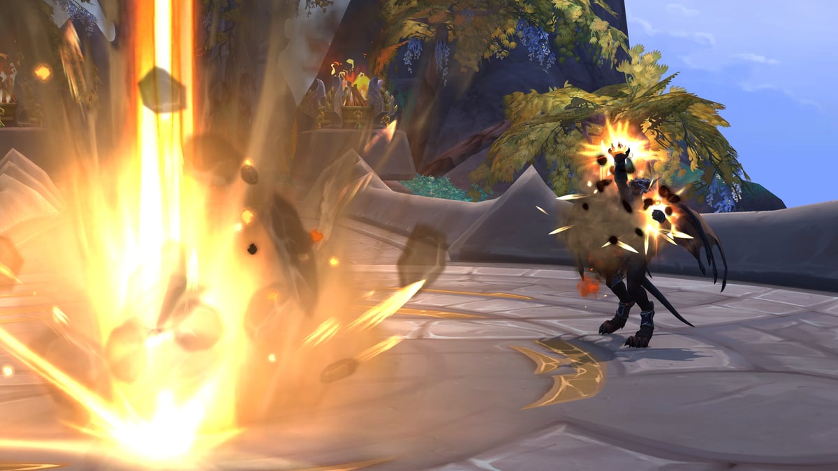 World of Warcraft: Dragonflight 10.1.5 "Velkommen tilbage"-gaveoplysninger