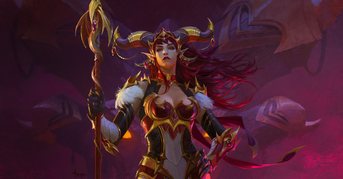 World of Warcraft: Dragonflights nye patch drysser med noget drama