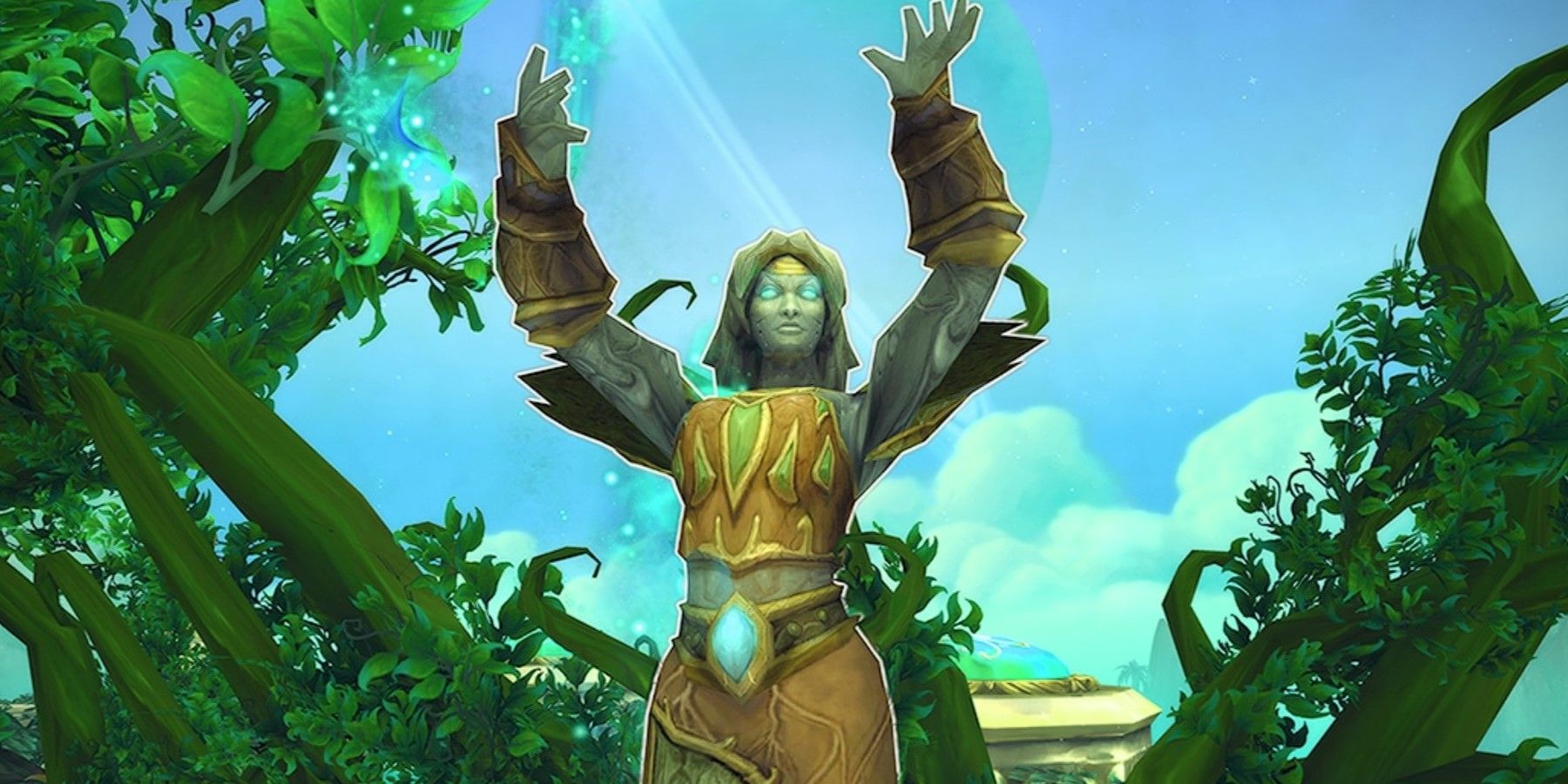 World of Warcraft Update 10.1.7 tilføjer et Ping-system