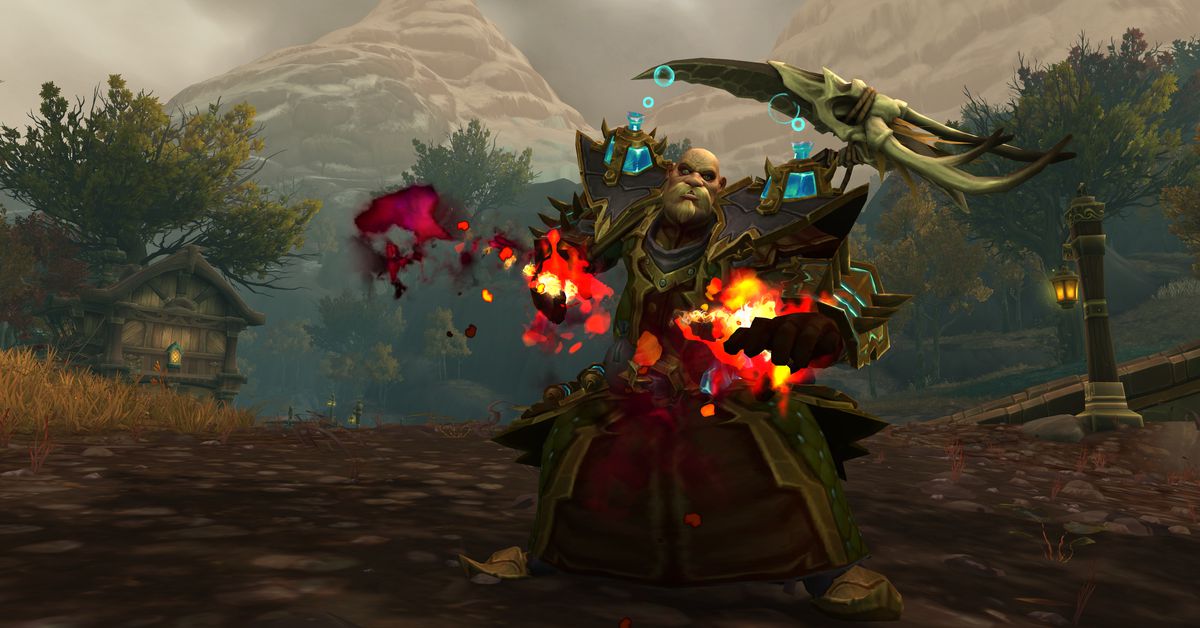 World of Warcraft-fans narre AI-webstedet til at skrive om "Glorbo"-hoax