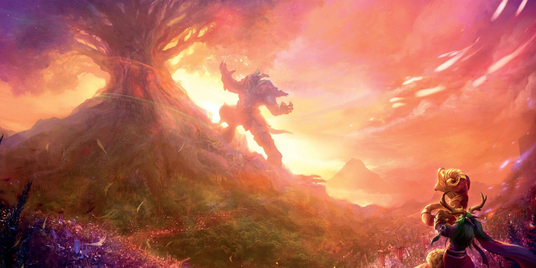 World of Warcraft gør forbedringer til klassiske kontinenter