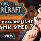 World of Warcraft-udviklere taler om at designe Dragonflight 10.1.5-opdateringen 